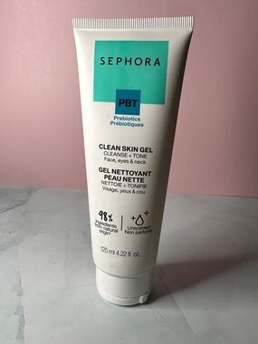 Sephora Clean Skin Gel new sealed